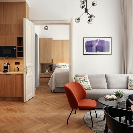 R16 Residences Praga Exterior foto
