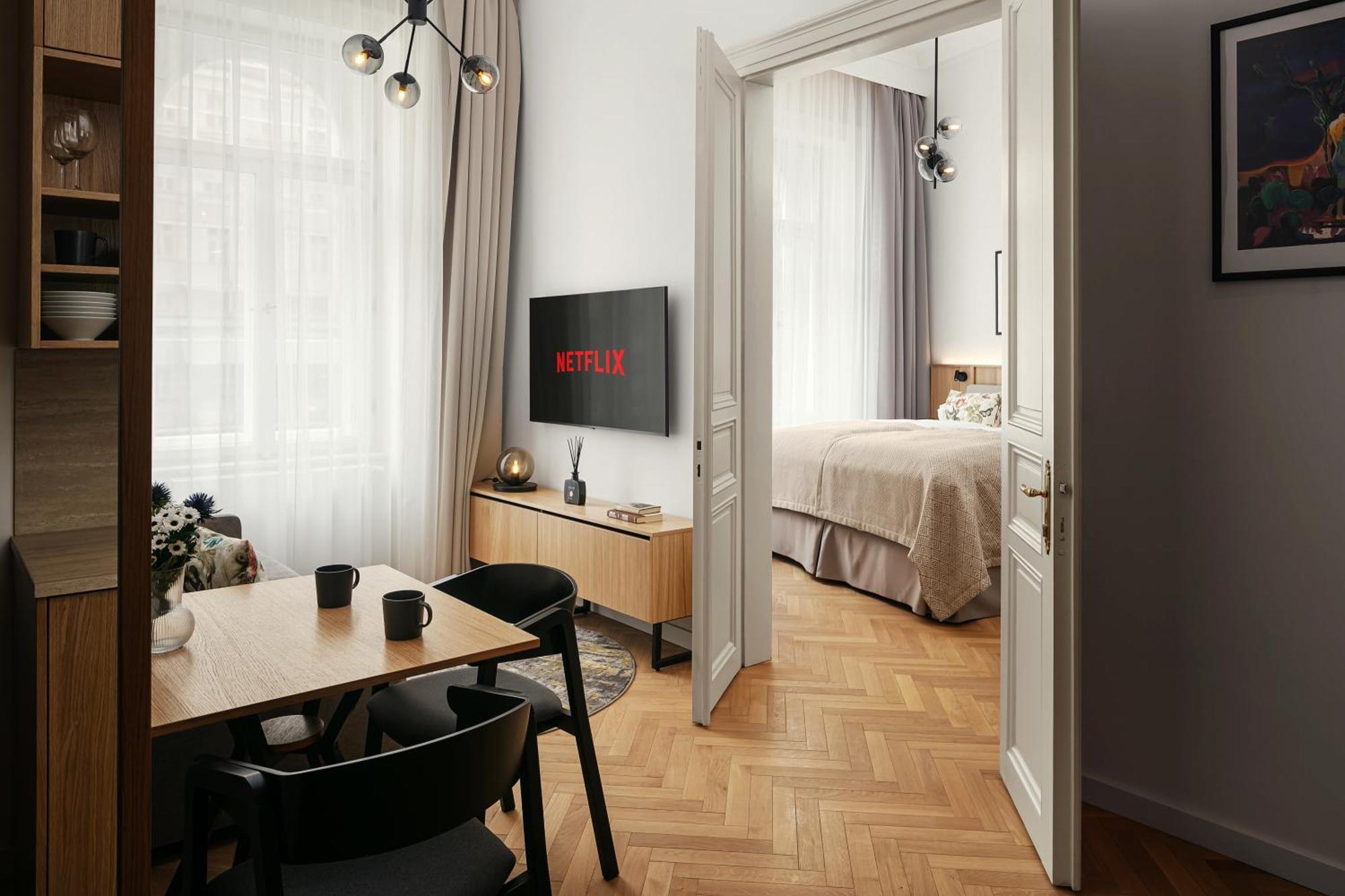 R16 Residences Praga Exterior foto