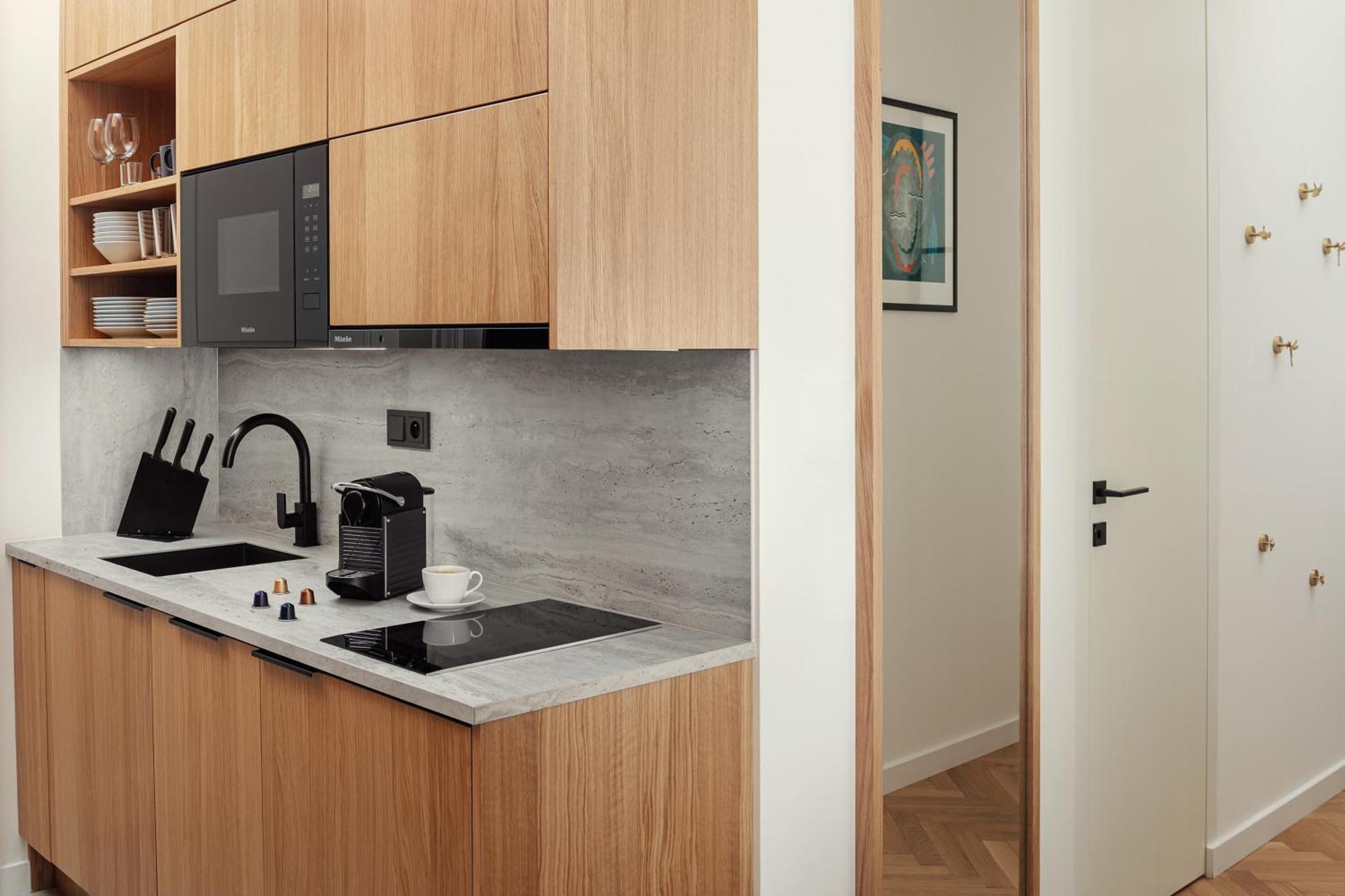 R16 Residences Praga Exterior foto