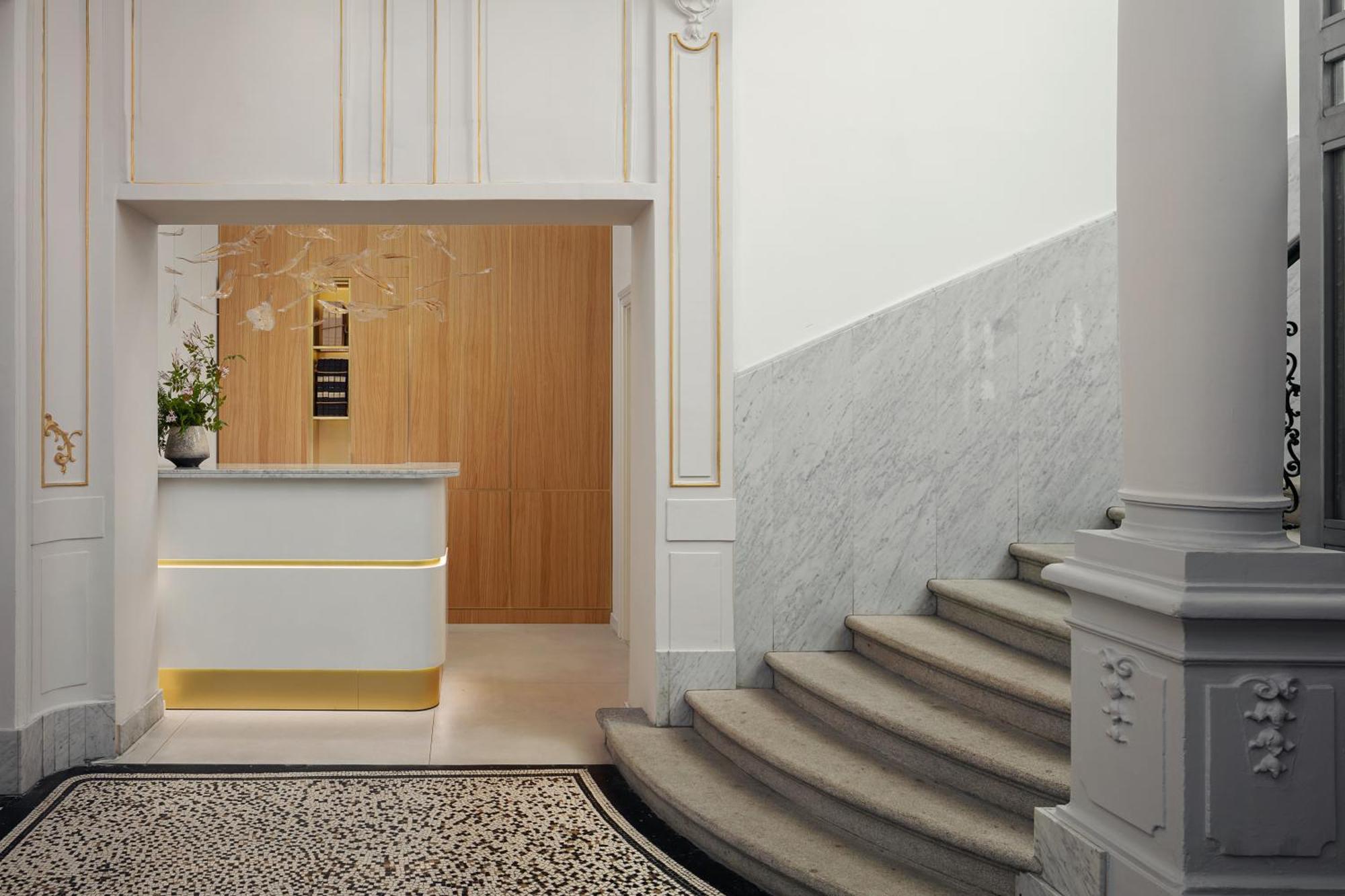 R16 Residences Praga Exterior foto