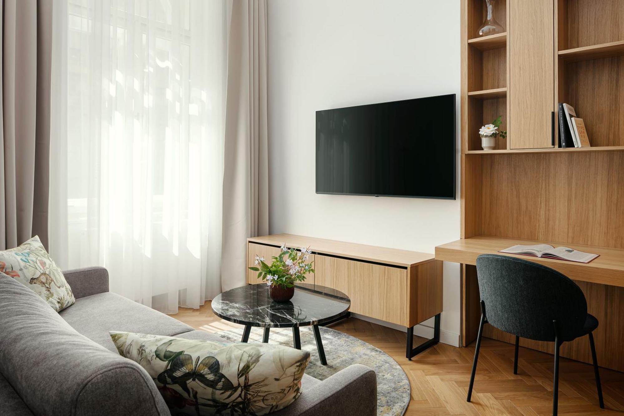 R16 Residences Praga Exterior foto