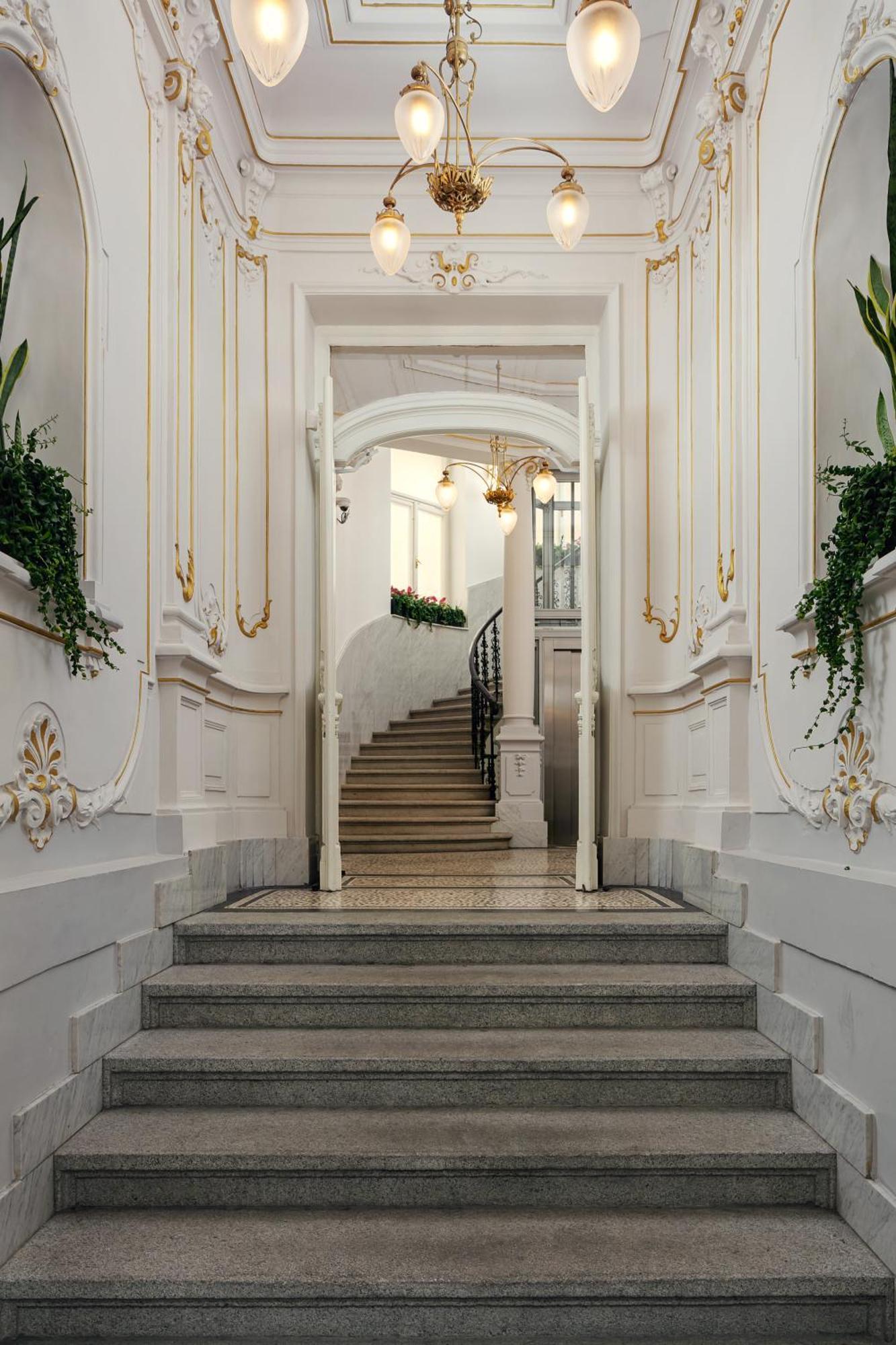 R16 Residences Praga Exterior foto