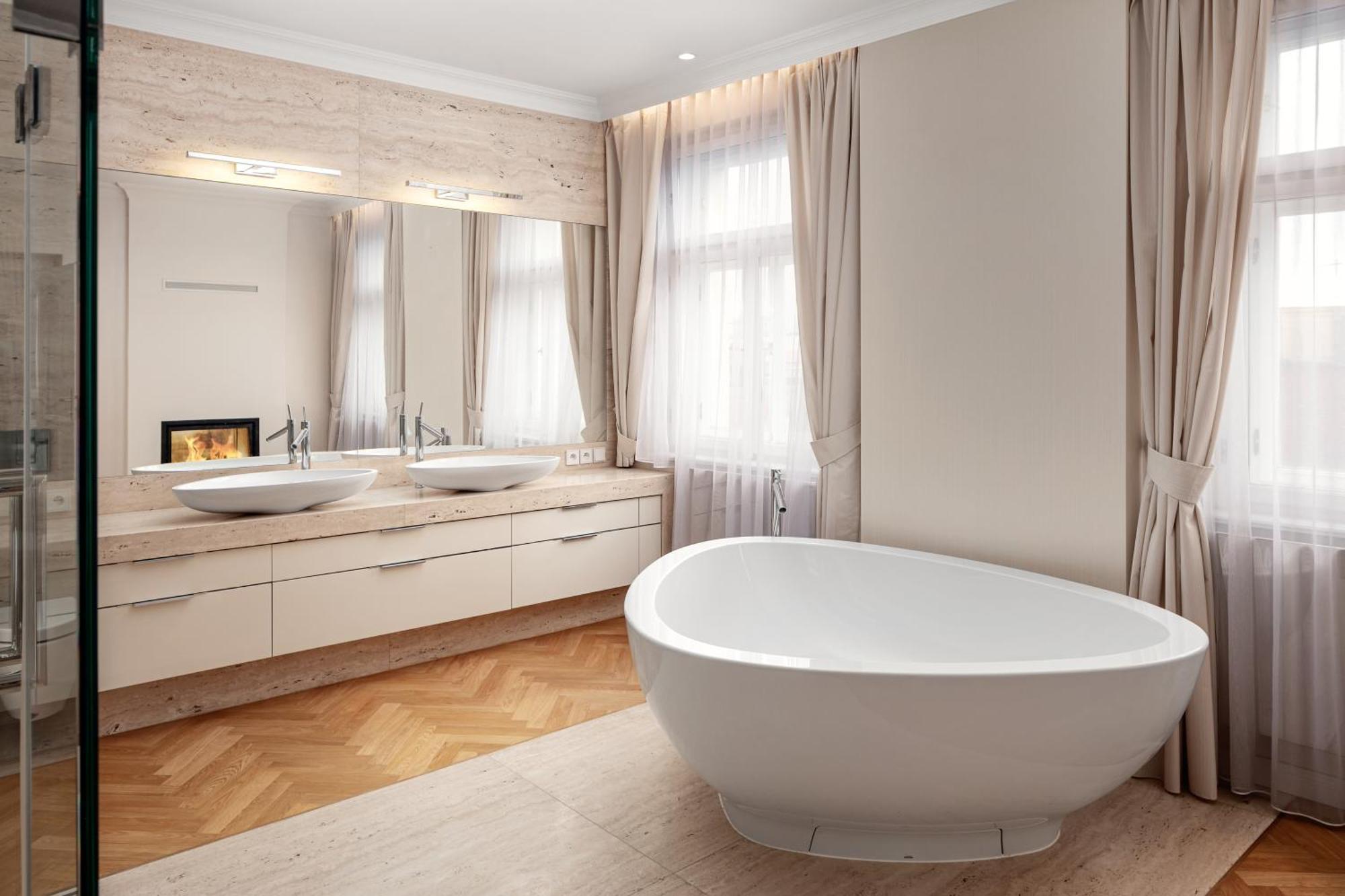 R16 Residences Praga Habitación foto