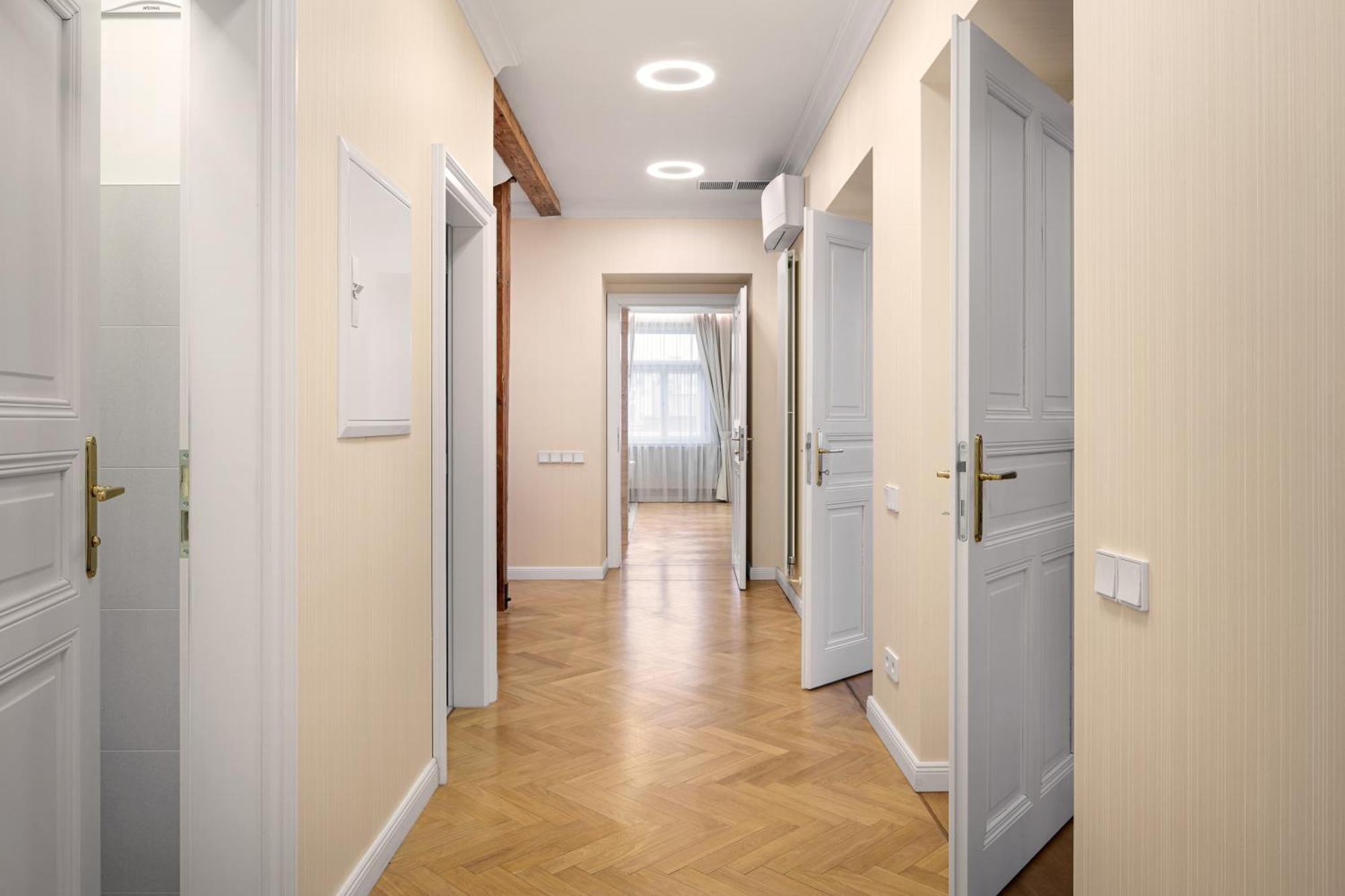 R16 Residences Praga Habitación foto