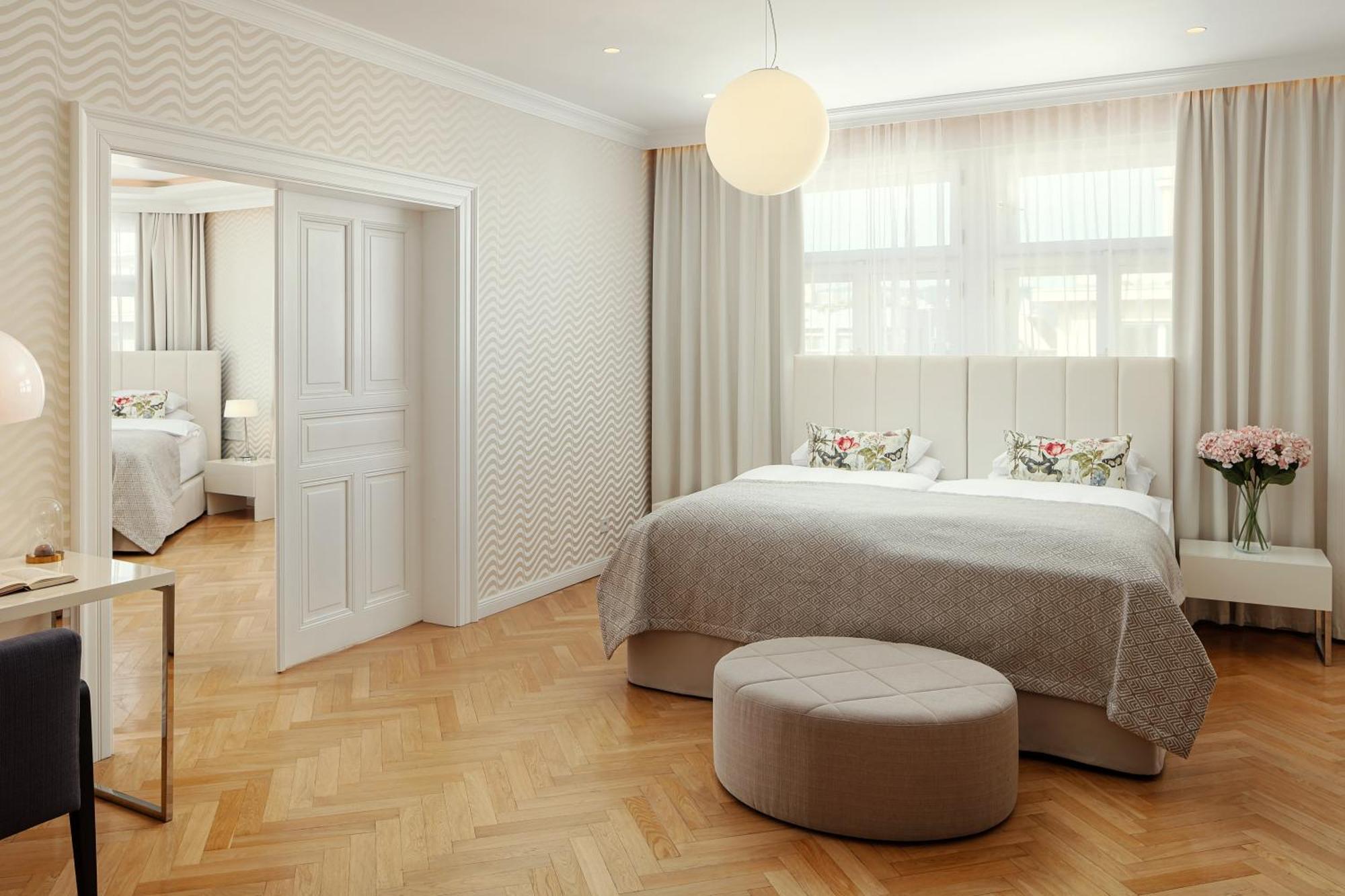 R16 Residences Praga Habitación foto